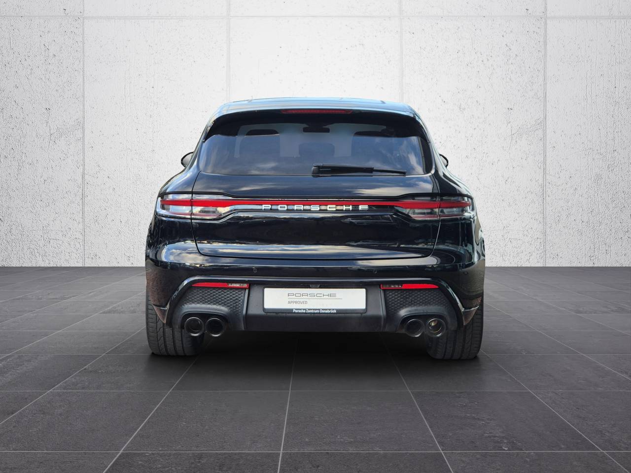 Porsche Macan H1 III S - 2023 - Joinsteer - #4