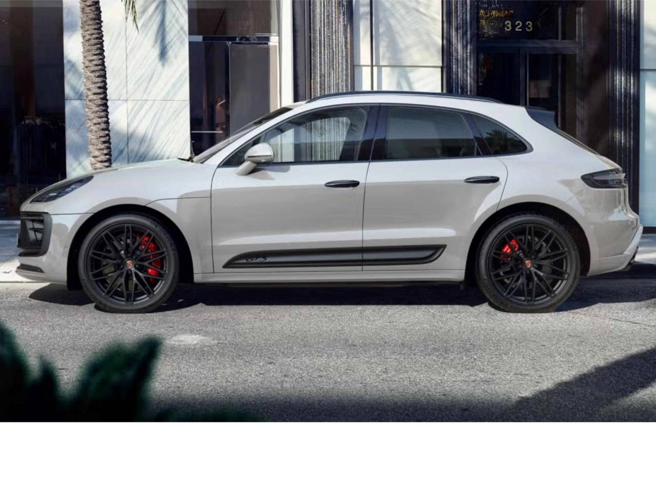 Porsche Macan H1 III GTS - 2024 - Joinsteer - #2