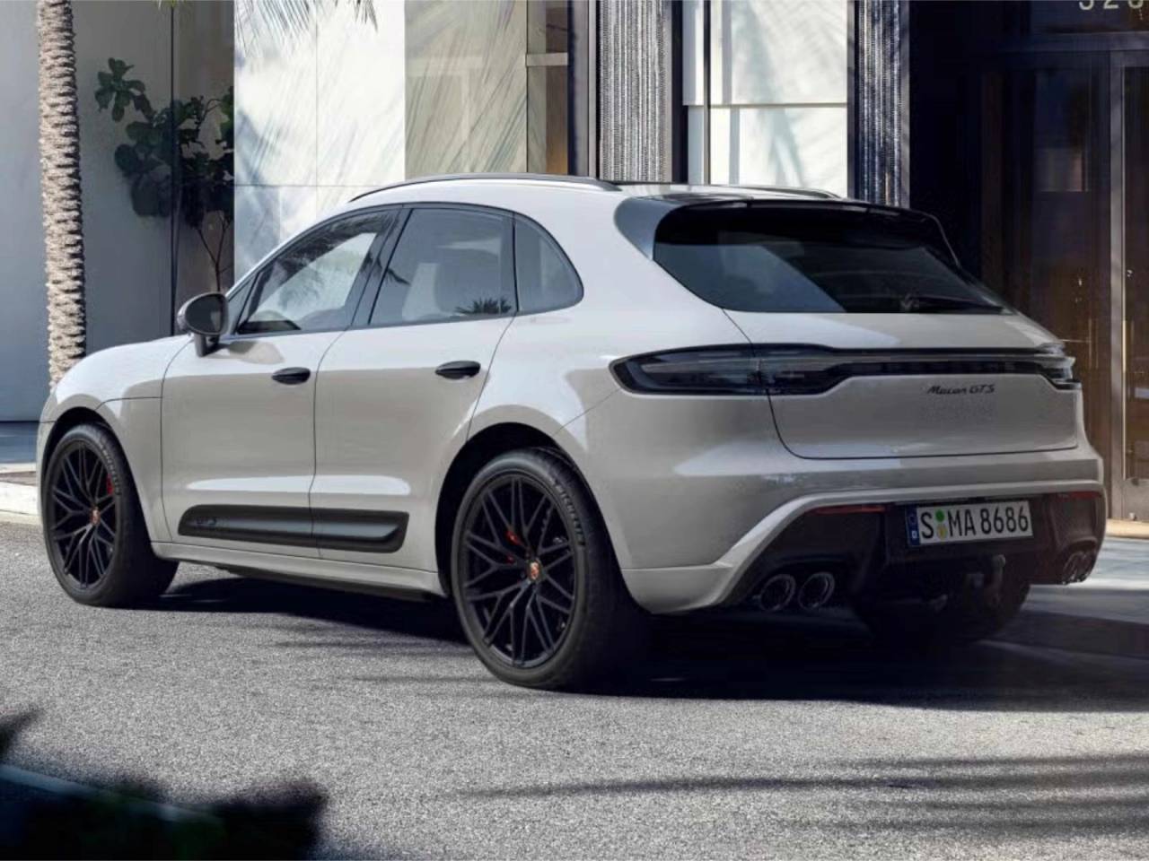 Porsche Macan H1 III GTS - 2024 - Joinsteer - #3