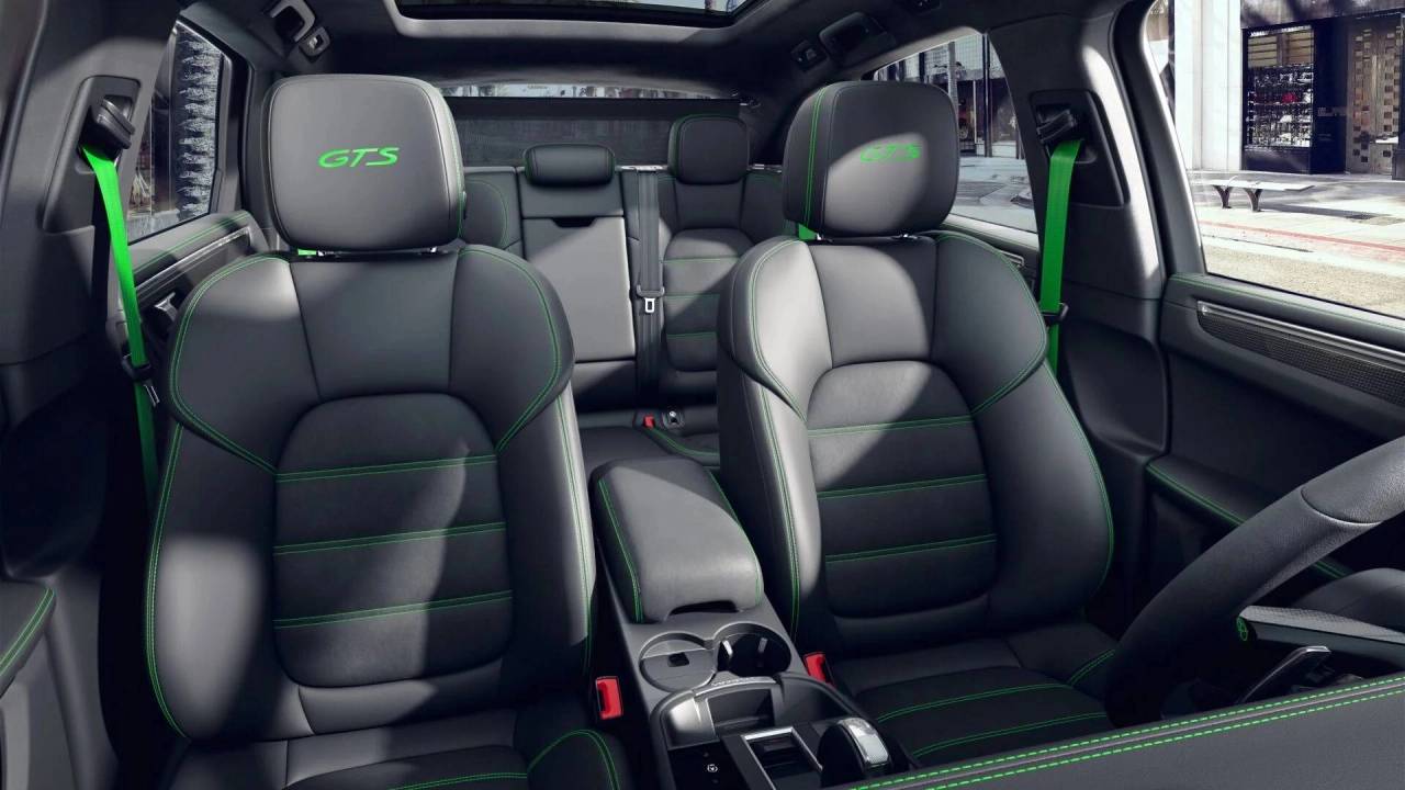 Porsche Macan H1 III GTS - 2023 - Joinsteer - #6