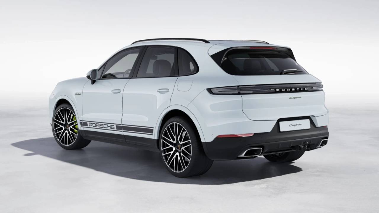 Porsche Cayenne E3 II E-Hybrid - 2024 - Joinsteer - #3