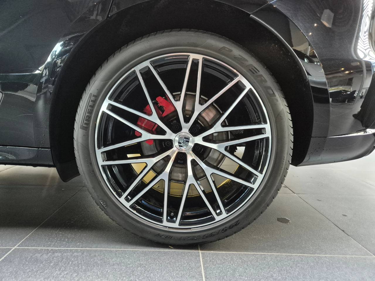 Porsche Macan H1 III S - 2023 - Joinsteer - #6