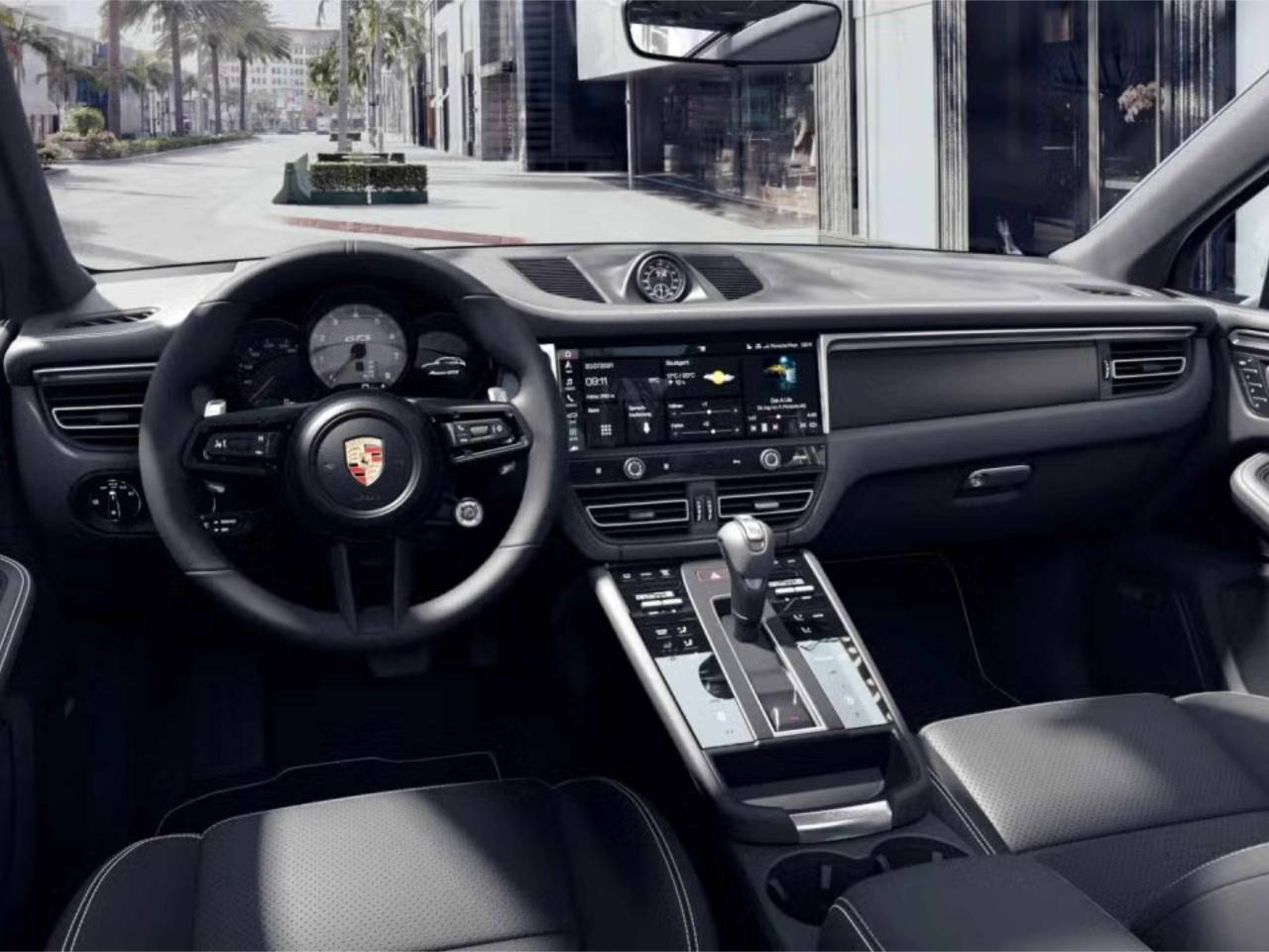 Porsche Macan H1 III GTS - 2024 - Joinsteer - #5