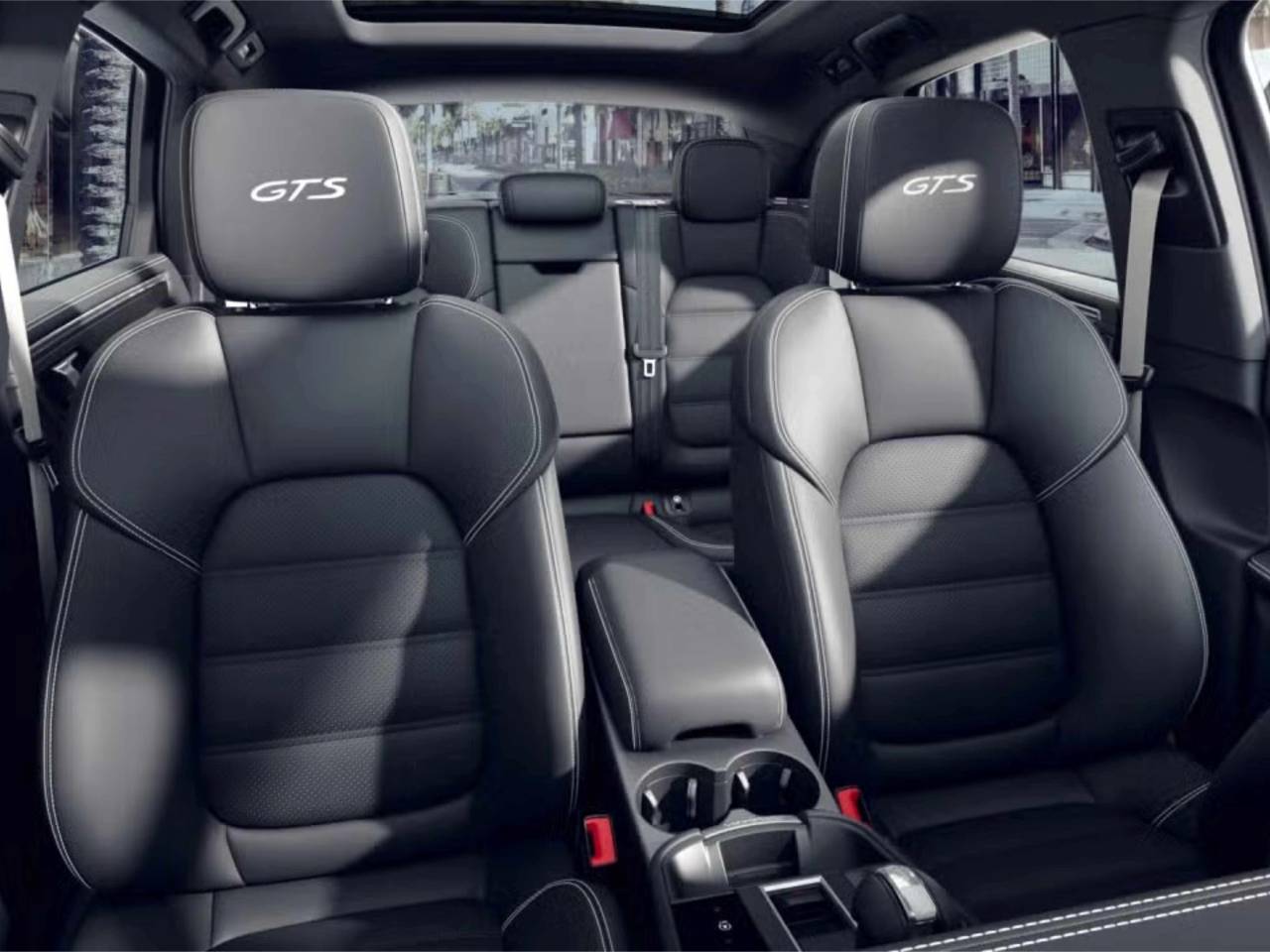 Porsche Macan H1 III GTS - 2024 - Joinsteer - #6