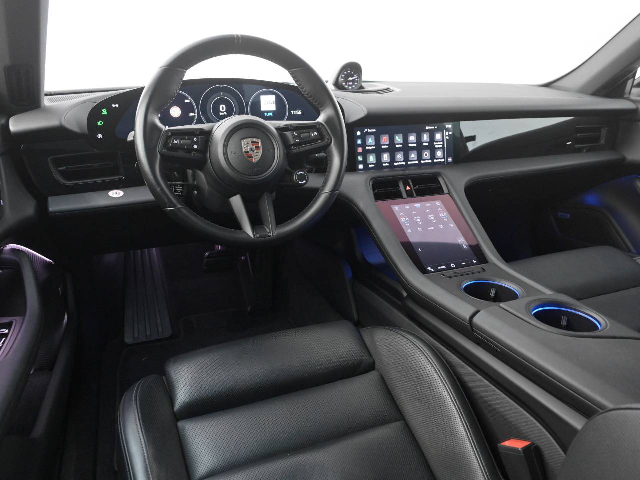 Porsche Taycan J1 4 Cross Turismo - 2021 - Joinsteer - #17