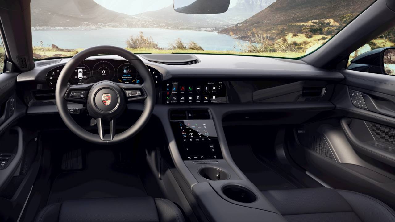 Porsche Taycan J1 4S Cross Turismo - 2022 - Joinsteer - #5