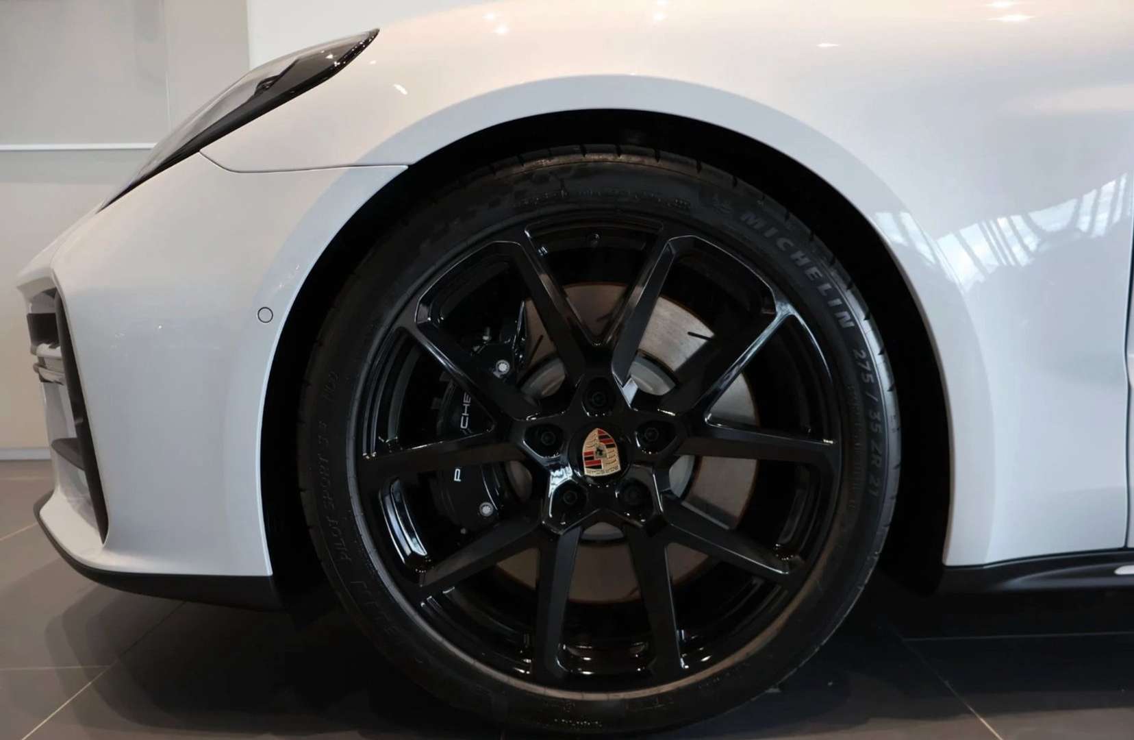 Porsche Panamera 4 S E-Hybrid - 2025 - Joinsteer - #3