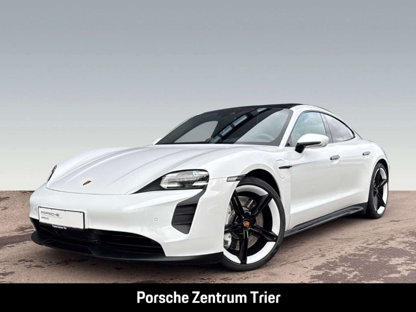 Porsche Taycan GTS - 2023 - Joinsteer - #1
