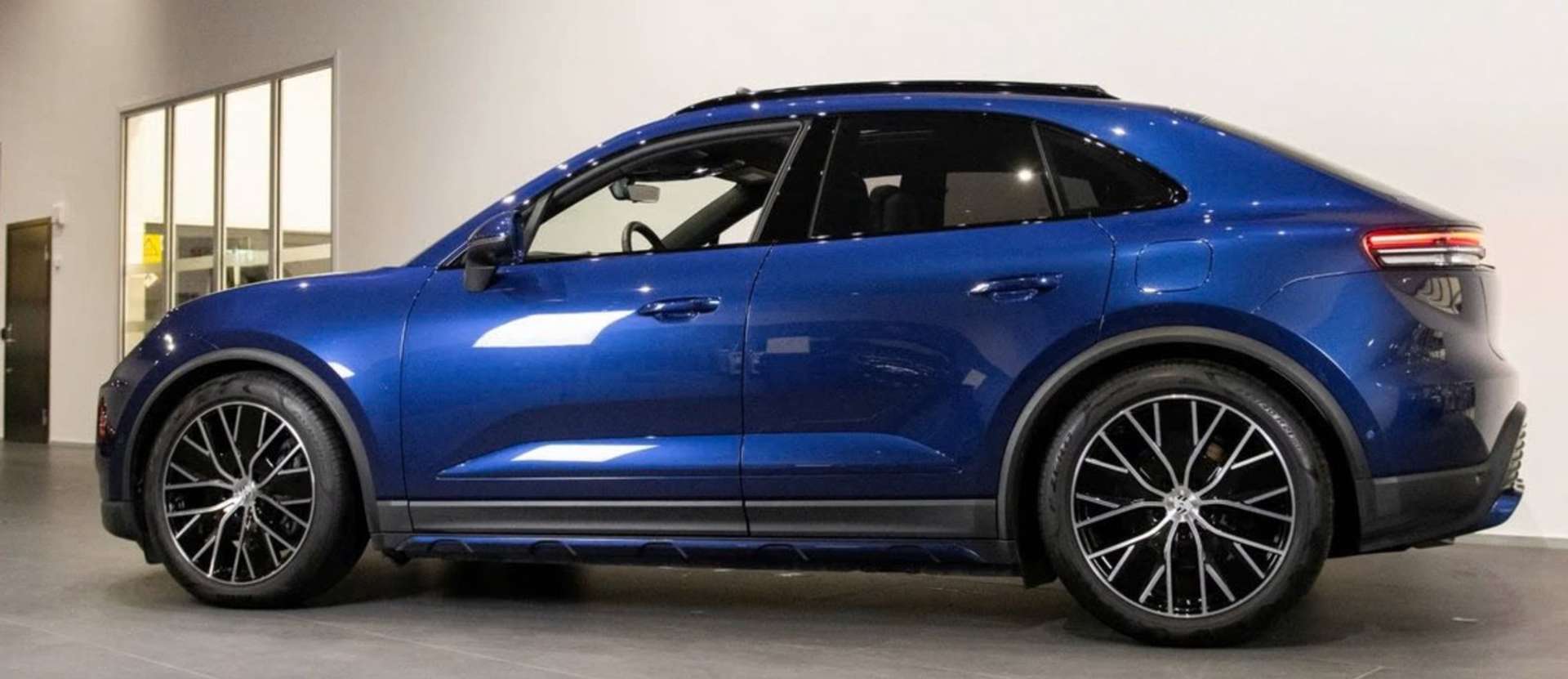 Porsche Panamera 4 E-Hybrid Non Identifié - 2025 - Joinsteer - #1