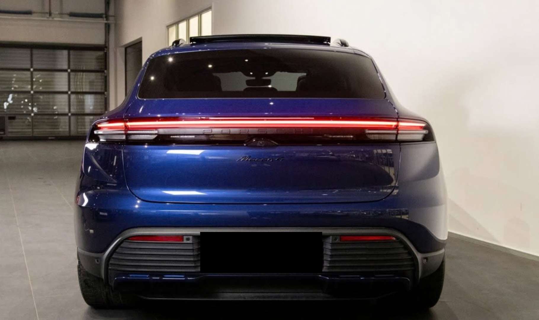 Porsche Panamera 4 E-Hybrid Non Identifié - 2025 - Joinsteer - #2