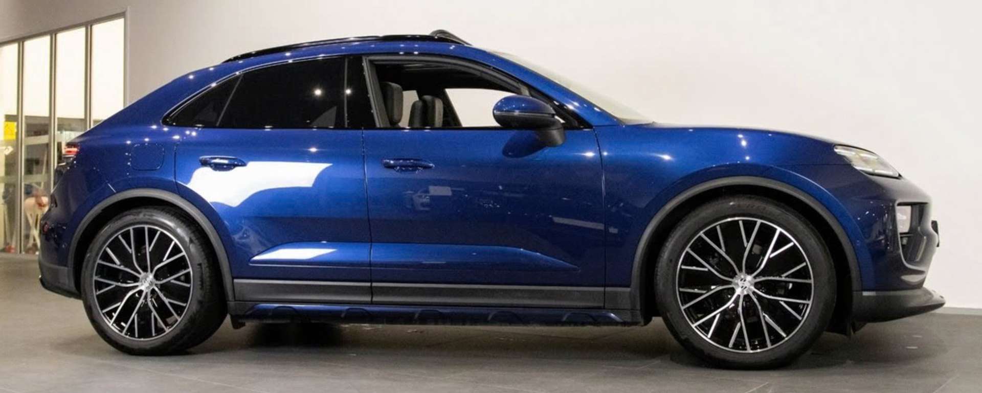 Porsche Panamera 4 E-Hybrid Non Identifié - 2025 - Joinsteer - #6