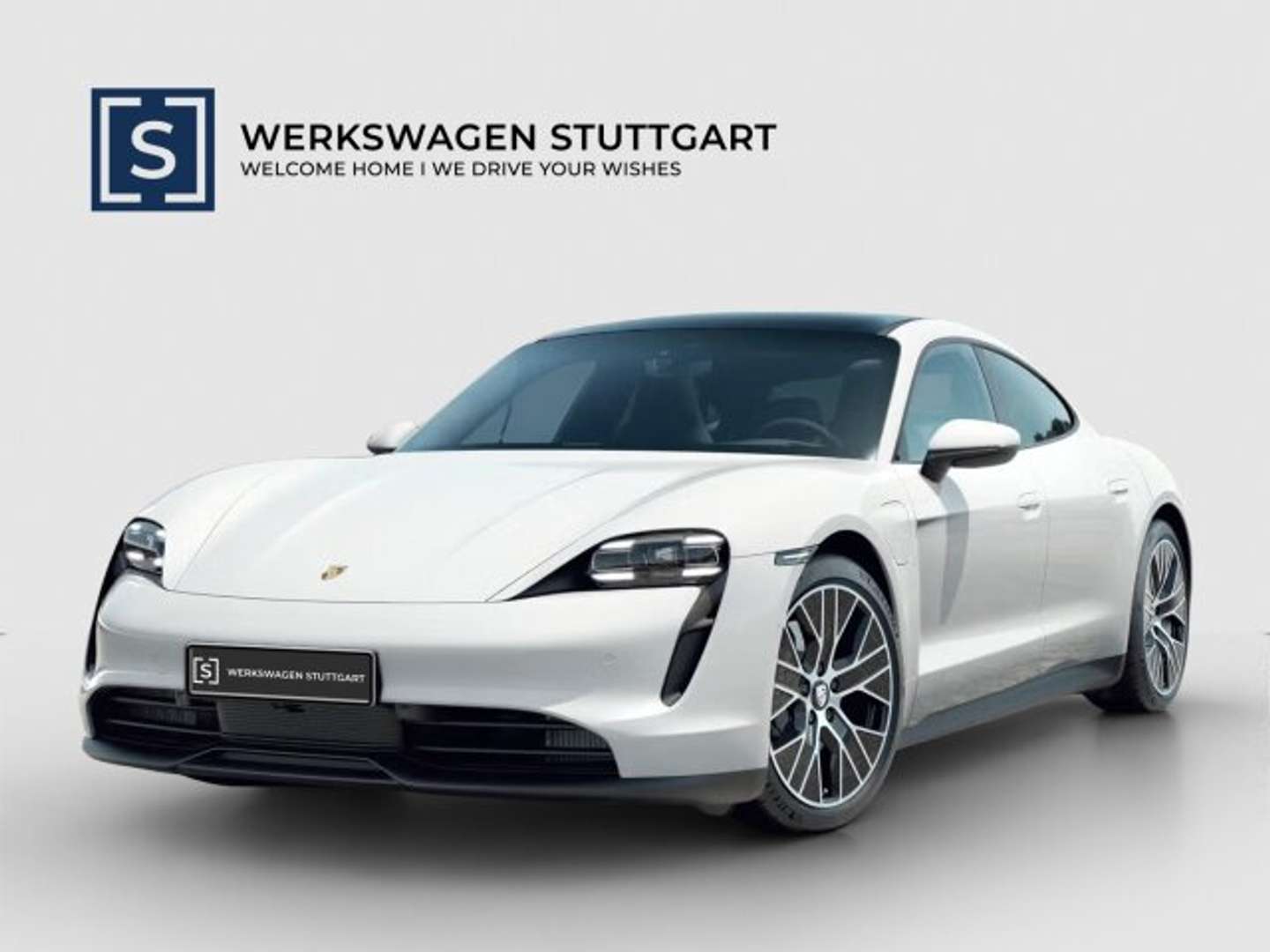 Porsche Taycan Plus Non Identifié - 2022 - Joinsteer - #1