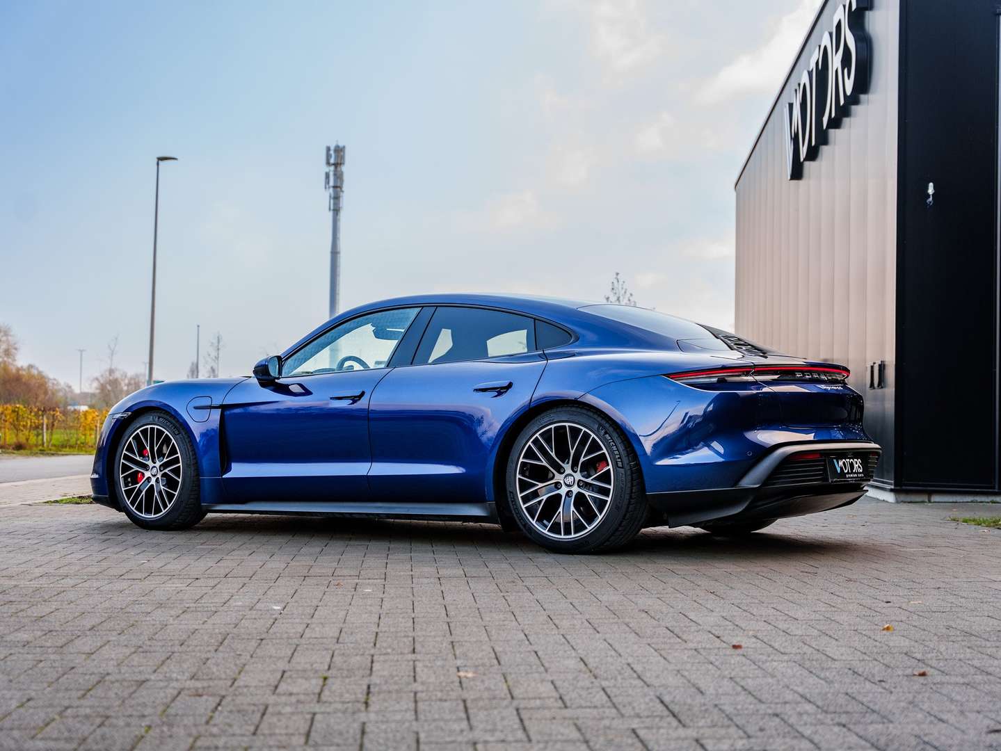 Porsche Taycan Performancebatterie Plus 4S - 2020 - Joinsteer - #4