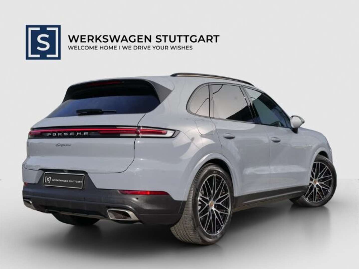 Porsche Cayenne E-Hybrid Ganzleder - 2024 - Joinsteer - #2