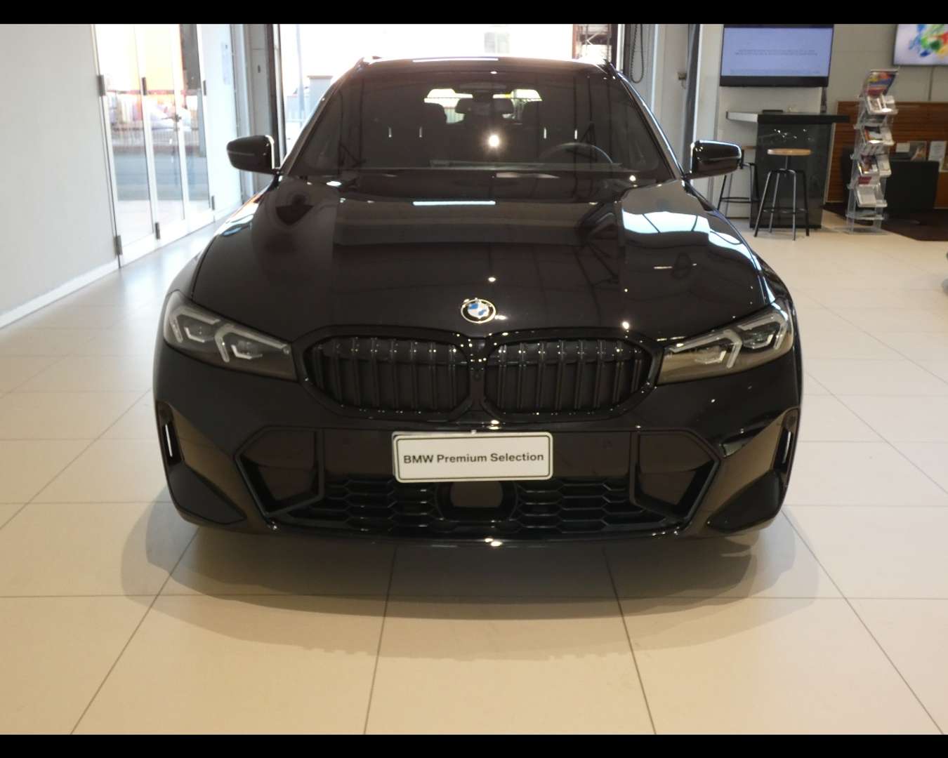 BMW Série 3 MSport Pro 320d Mhev 48V - 2024 - Joinsteer - #3