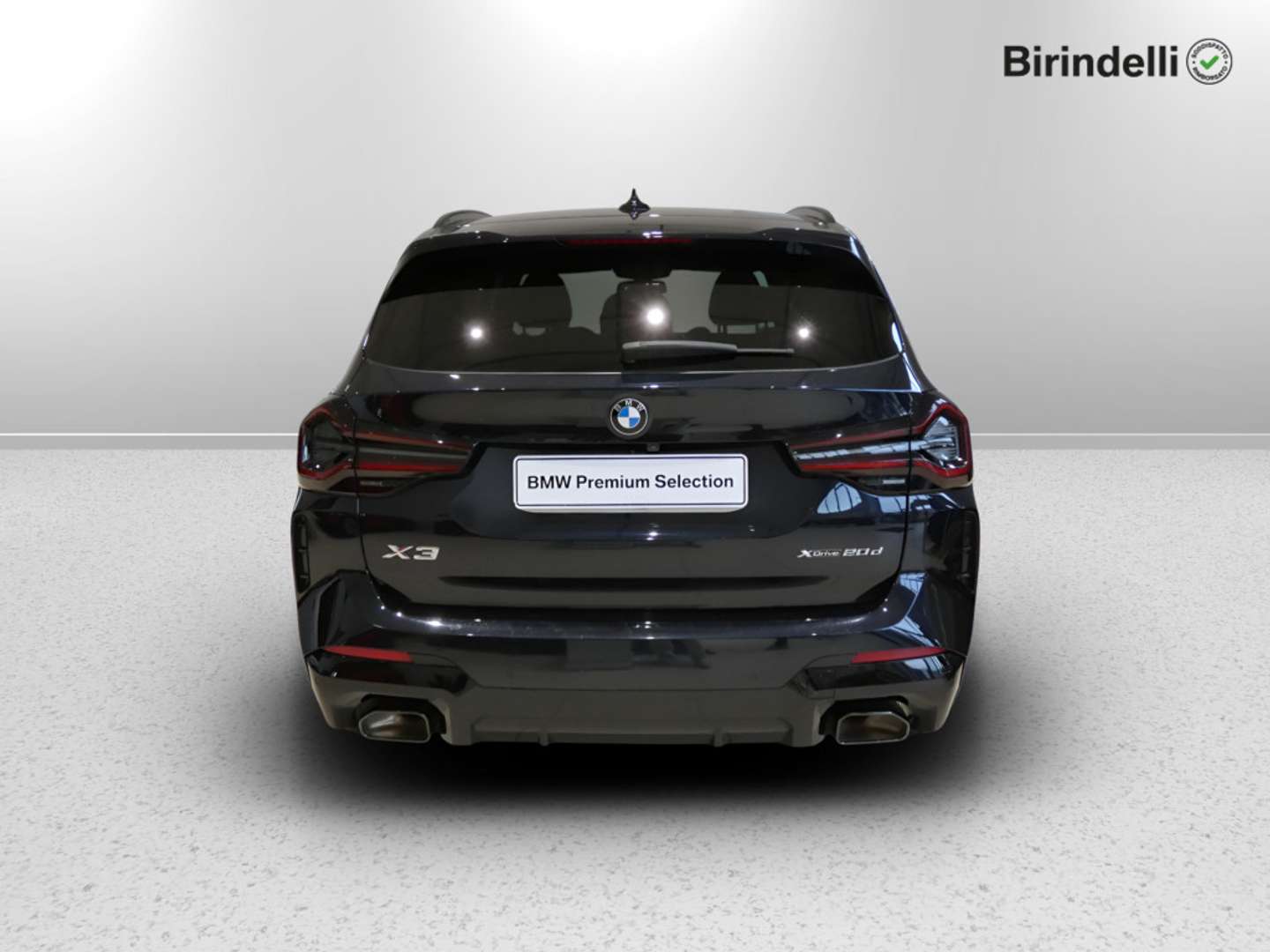 BMW X3 MSport XDrive20d 48V - 2022 - Joinsteer - #5