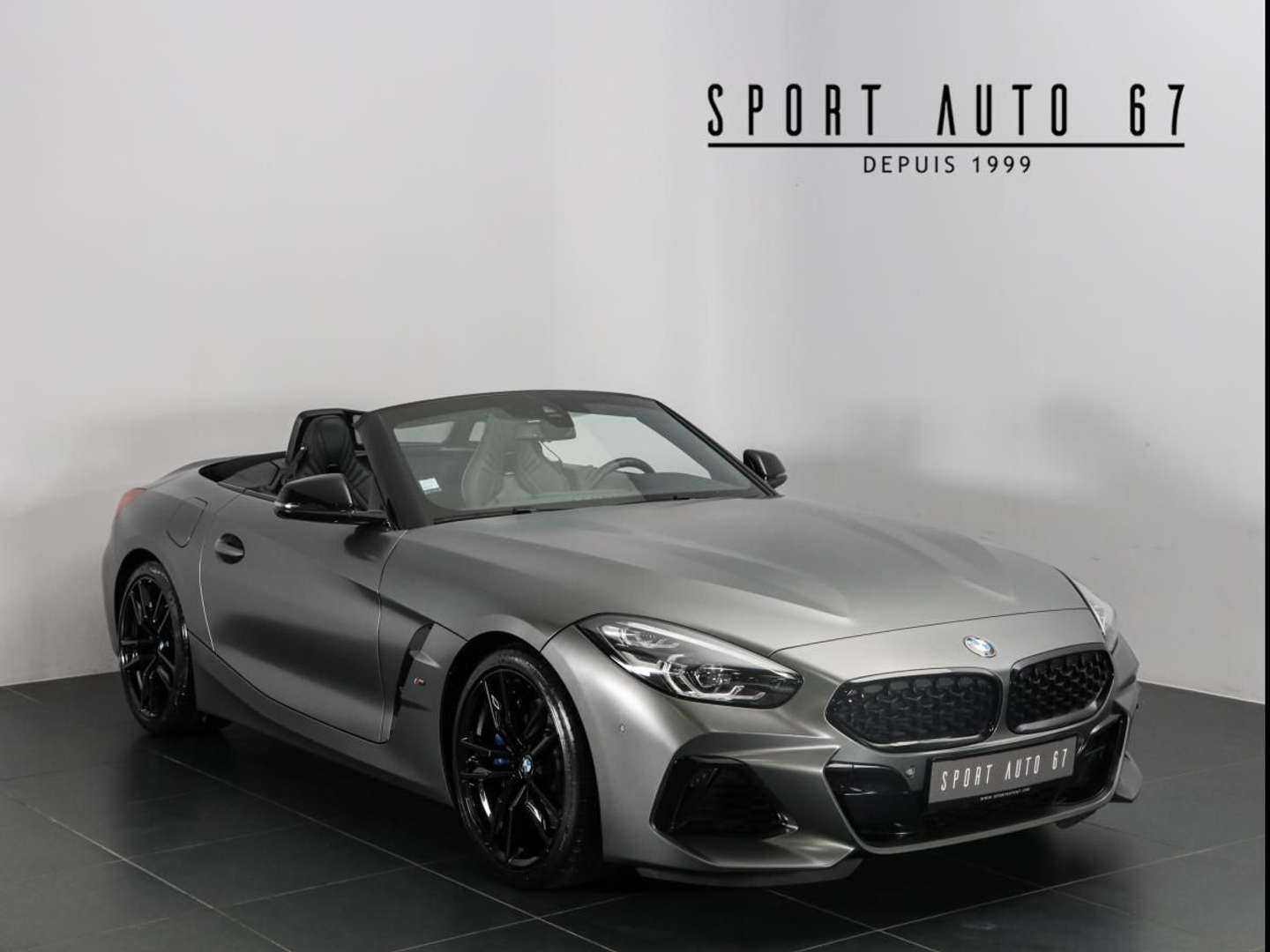BMW Z4 M Performance M40i - 2020 - Joinsteer - #1