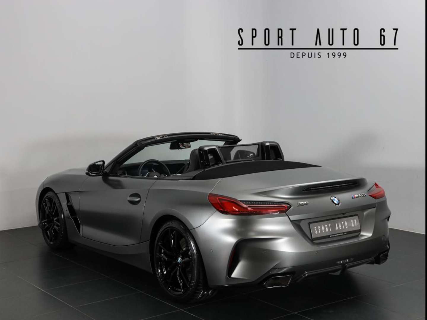 BMW Z4 M Performance M40i - 2020 - Joinsteer - #3