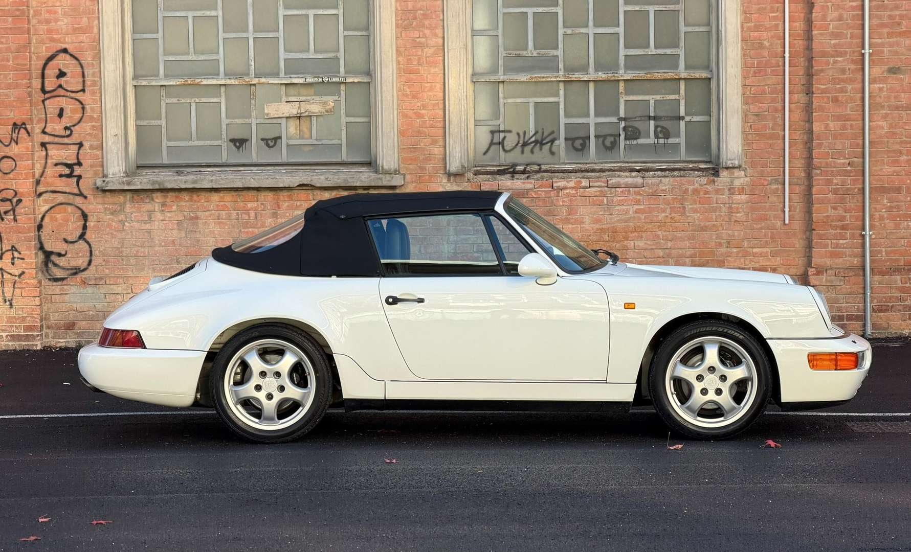 Porsche 964 Carrera 2 Cabriolet - 1991 - Joinsteer - #1