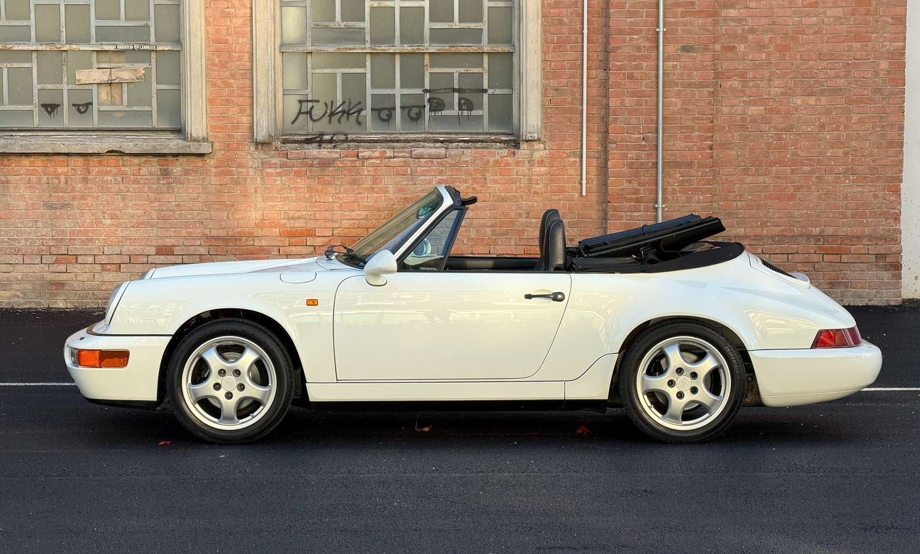 Porsche 964 Carrera 2 Cabriolet - 1991 - Joinsteer - #5