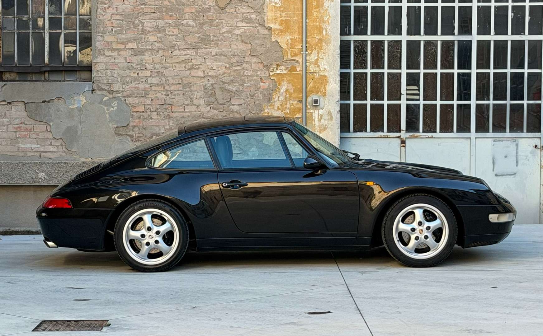Porsche 993 - 1994 - Joinsteer - #1