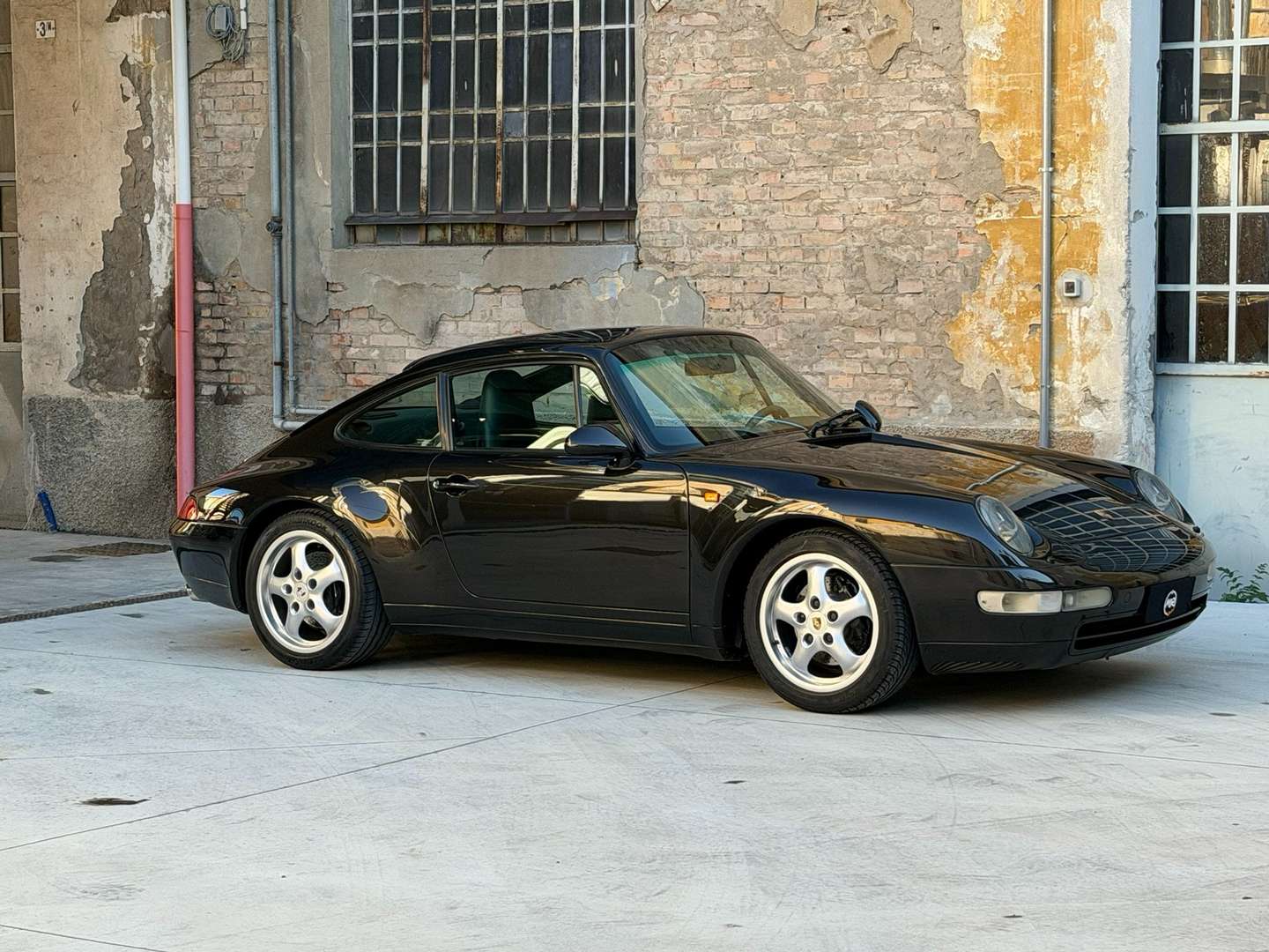 Porsche 993 - 1994 - Joinsteer - #2