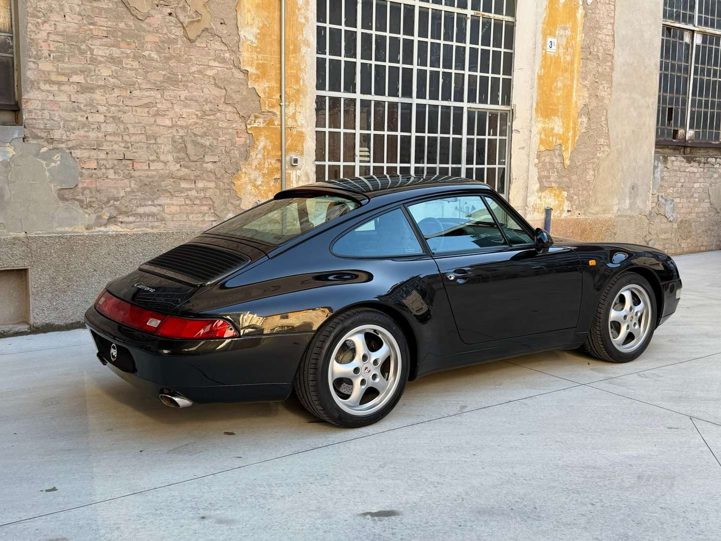 Porsche 993 - 1994 - Joinsteer - #3
