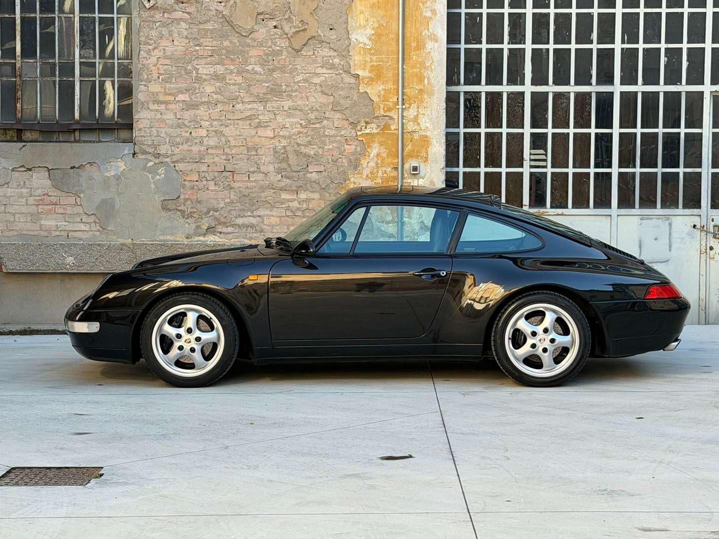 Porsche 993 - 1994 - Joinsteer - #4