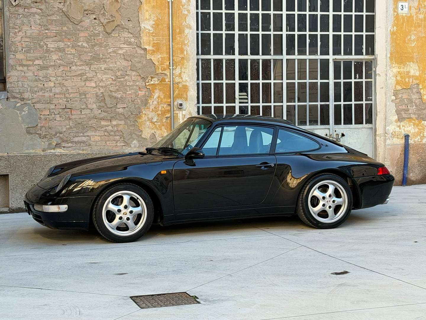 Porsche 993 - 1994 - Joinsteer - #5
