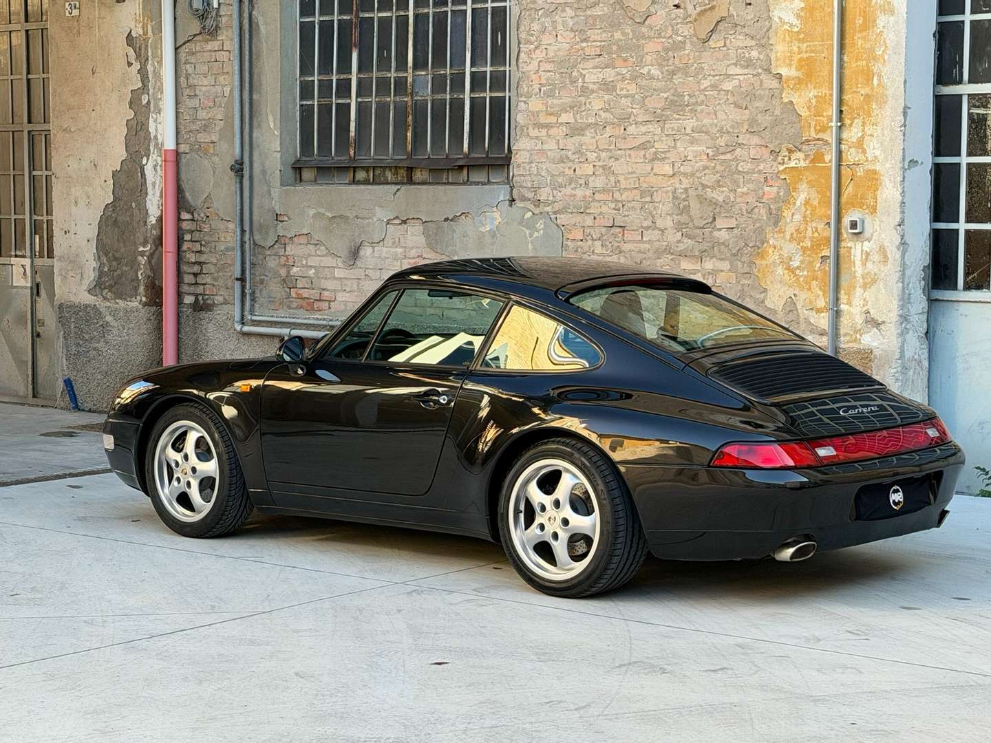 Porsche 993 - 1994 - Joinsteer - #6