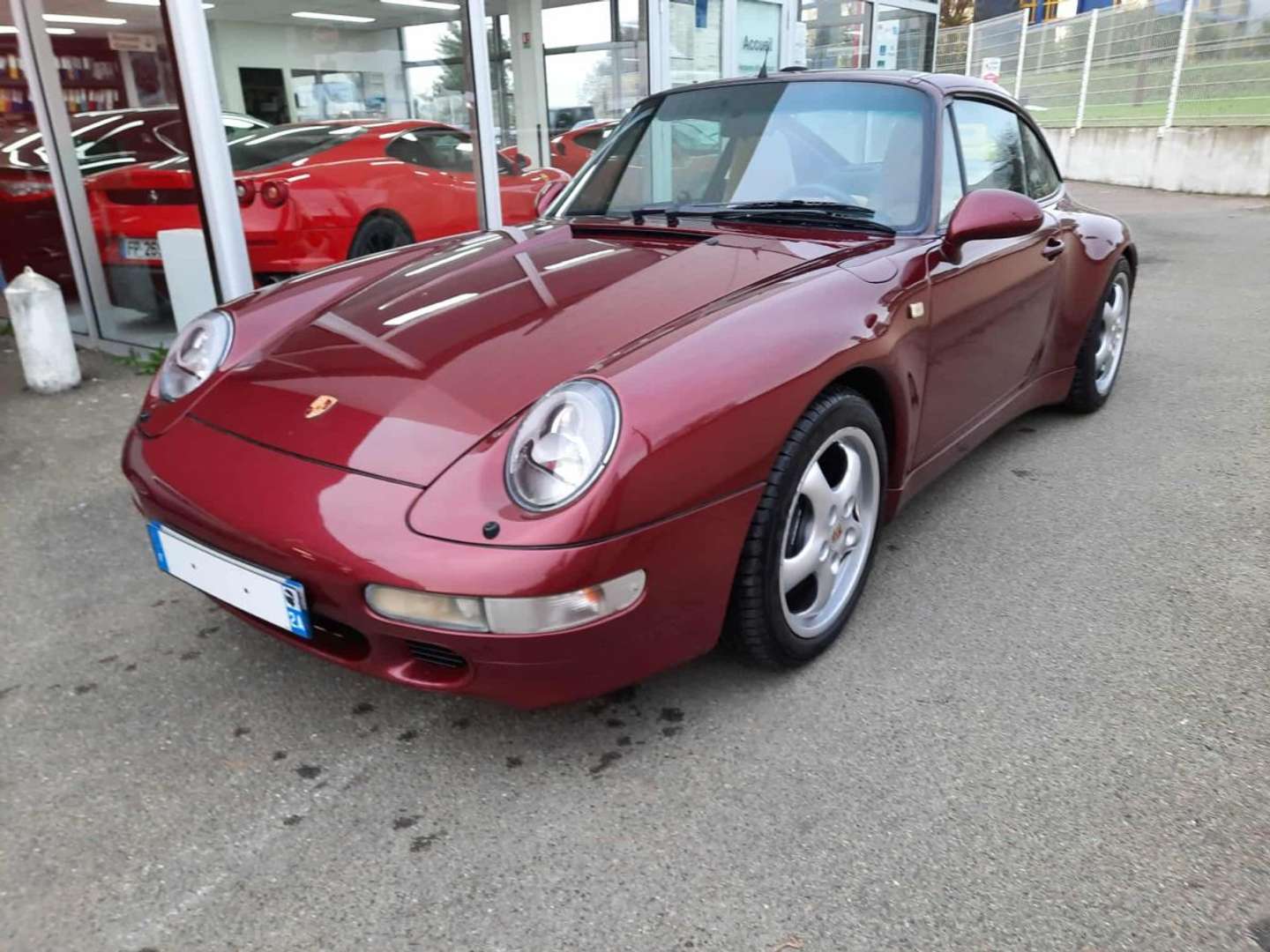 Porsche 930 Targa - 1997 - Joinsteer - #2