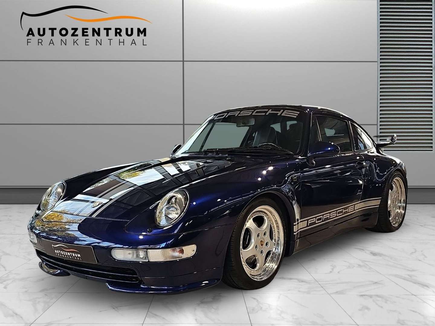 Porsche 930 Carrera 2 - 1997 - Joinsteer - #1