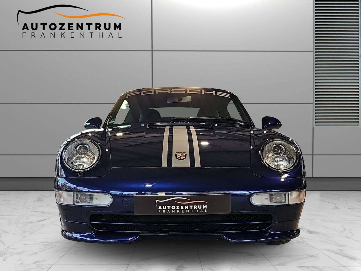 Porsche 930 Carrera 2 - 1997 - Joinsteer - #2