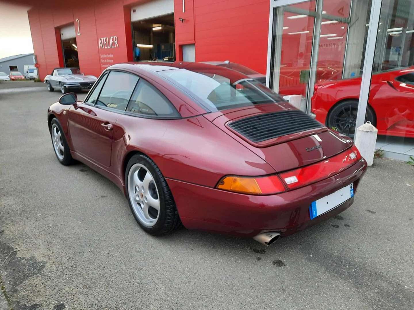 Porsche 930 Targa - 1997 - Joinsteer - #3