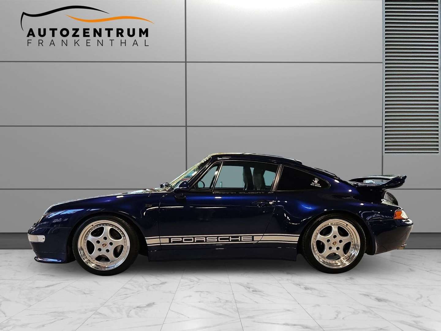Porsche 930 Carrera 2 - 1997 - Joinsteer - #3