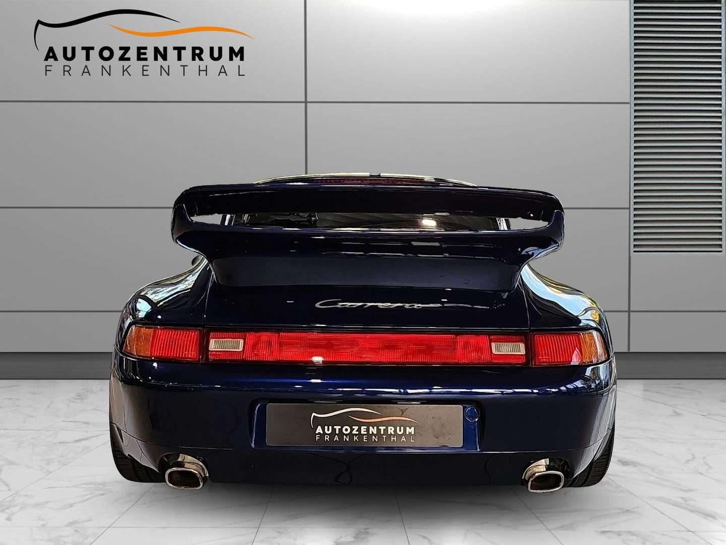 Porsche 930 Carrera 2 - 1997 - Joinsteer - #4
