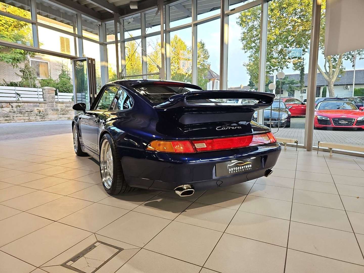 Porsche 930 Carrera 2 - 1997 - Joinsteer - #6
