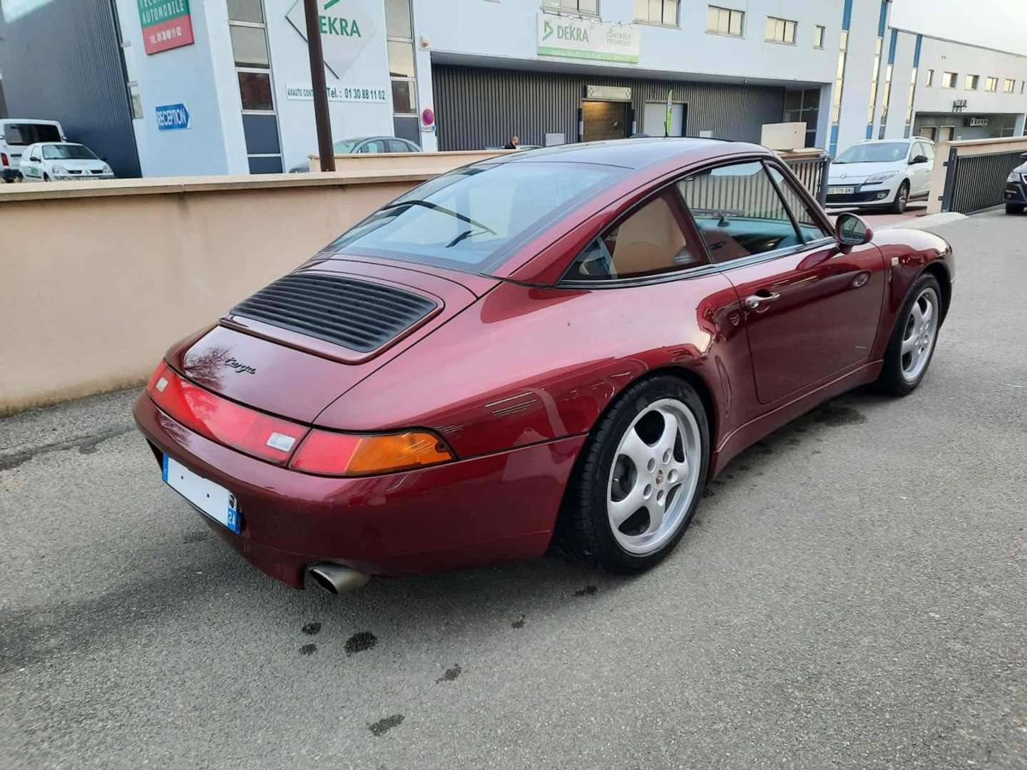 Porsche 930 Targa - 1997 - Joinsteer - #6
