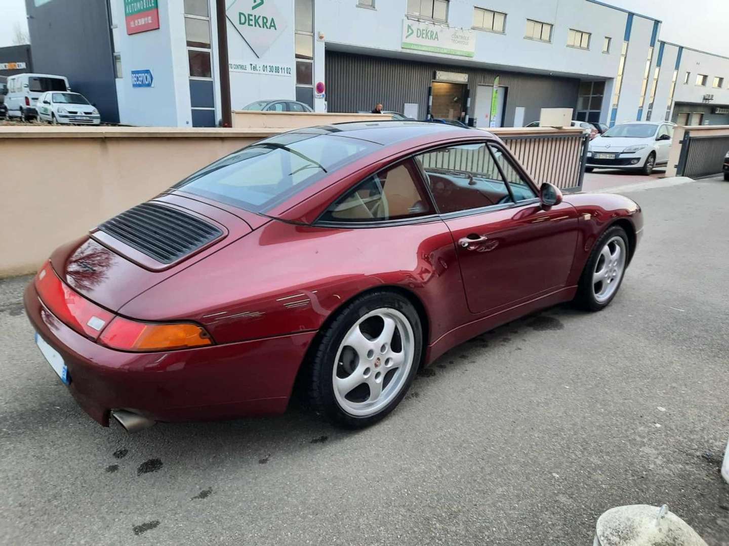 Porsche 930 Targa - 1997 - Joinsteer - #7