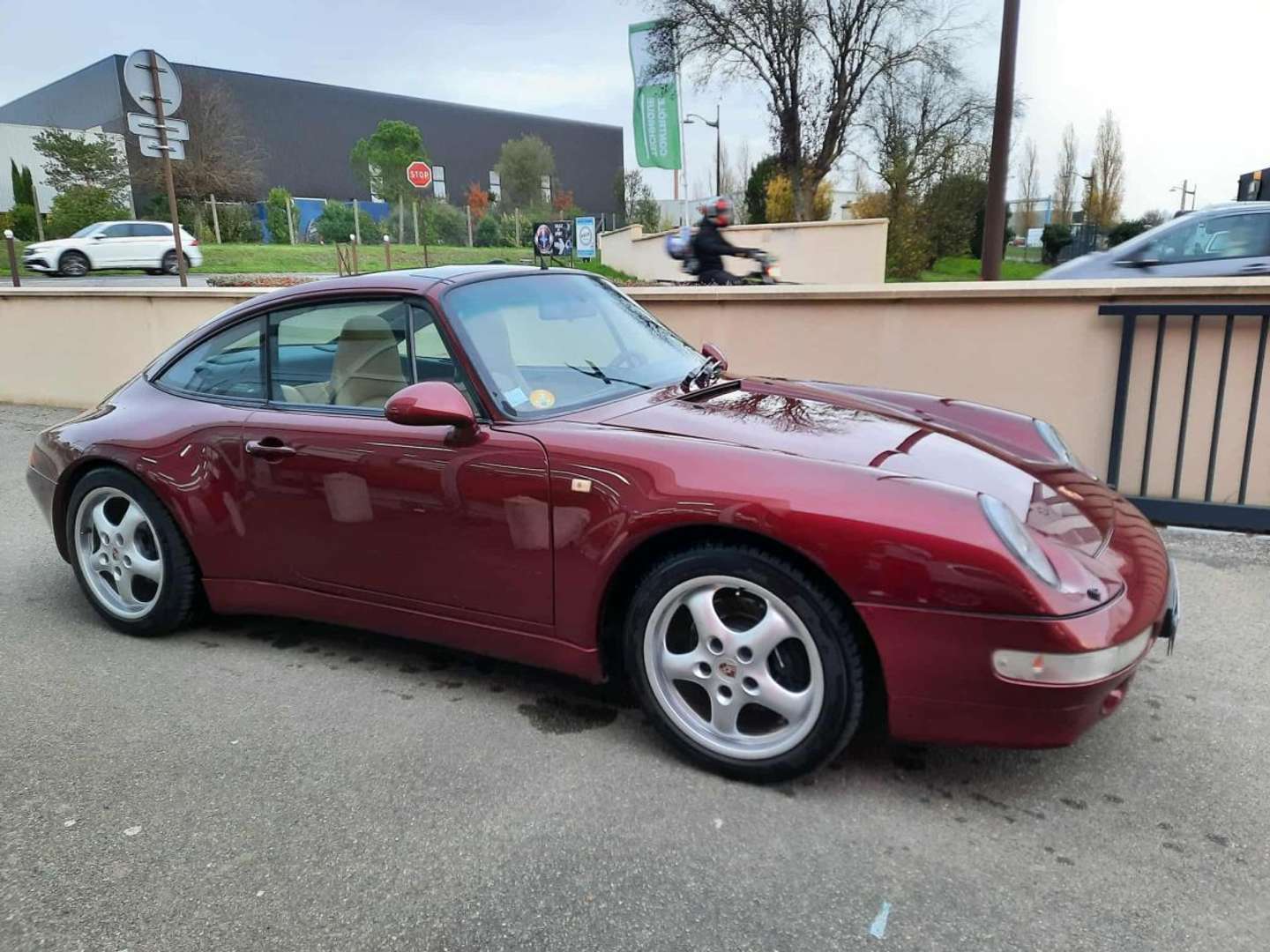 Porsche 930 Targa - 1997 - Joinsteer - #8