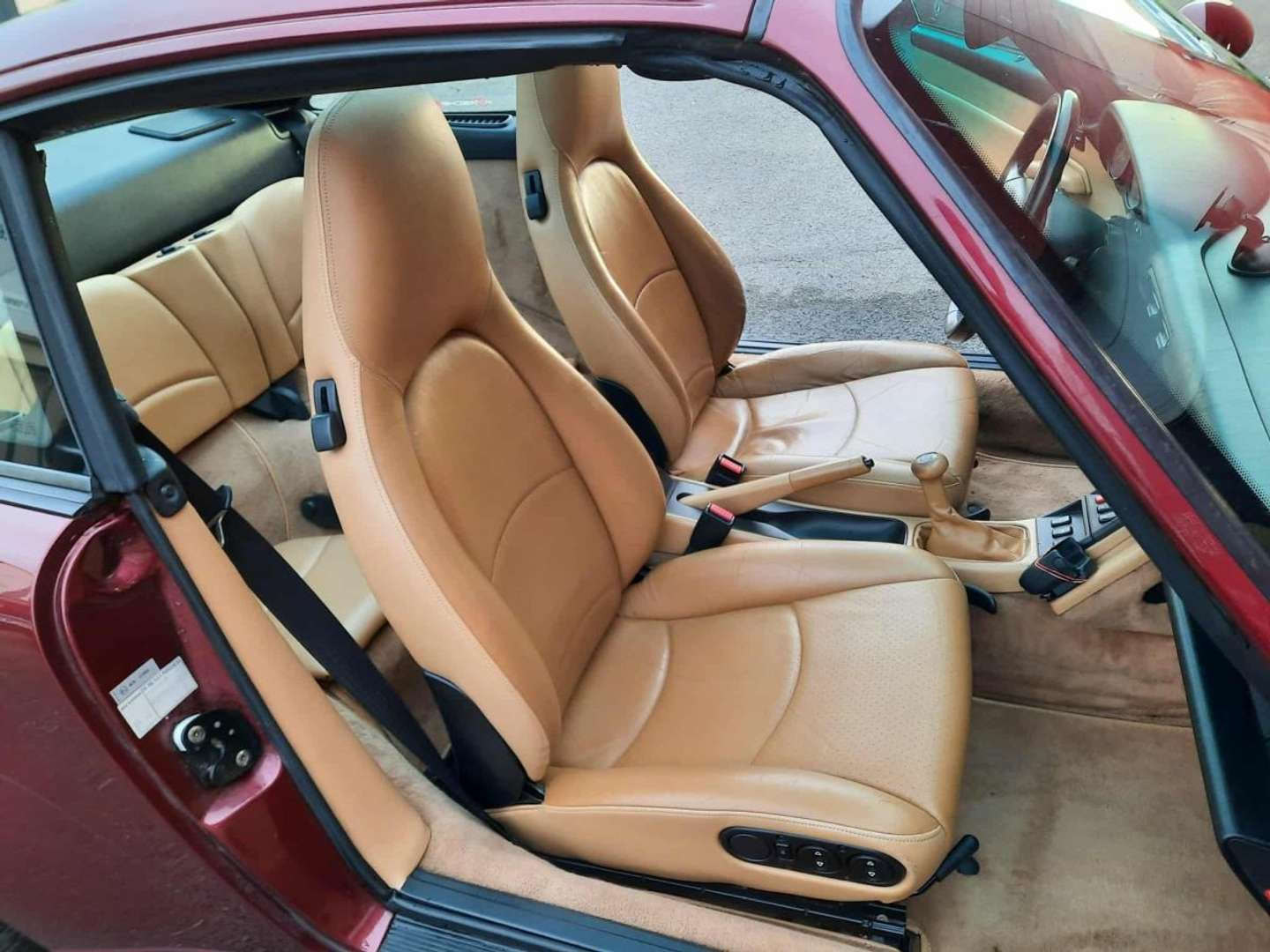 Porsche 930 Targa - 1997 - Joinsteer - #13