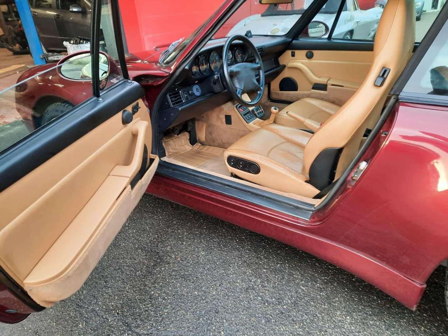 Porsche 930 Targa - 1997 - Joinsteer - #15