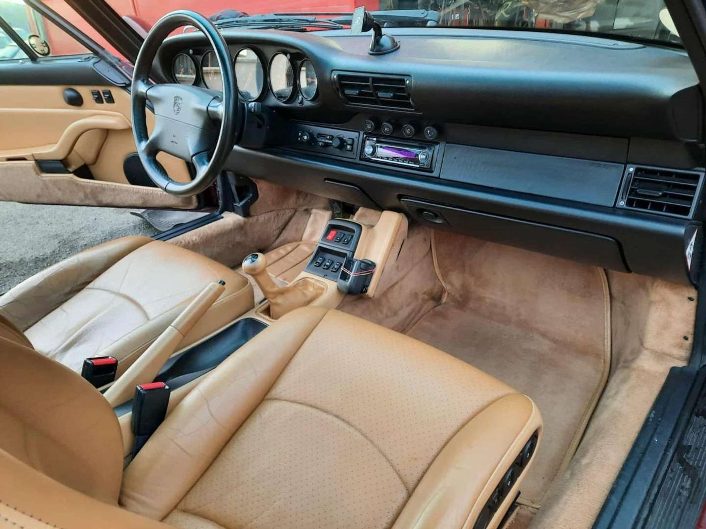 Porsche 930 Targa - 1997 - Joinsteer - #16