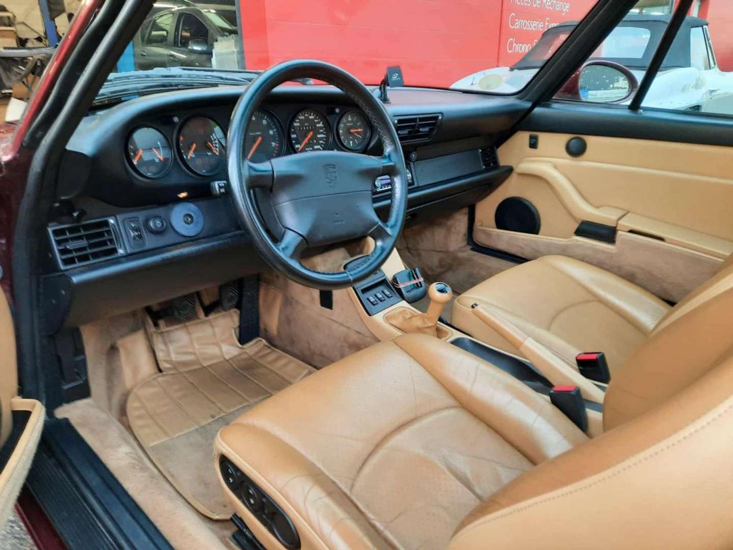 Porsche 930 Targa - 1997 - Joinsteer - #17