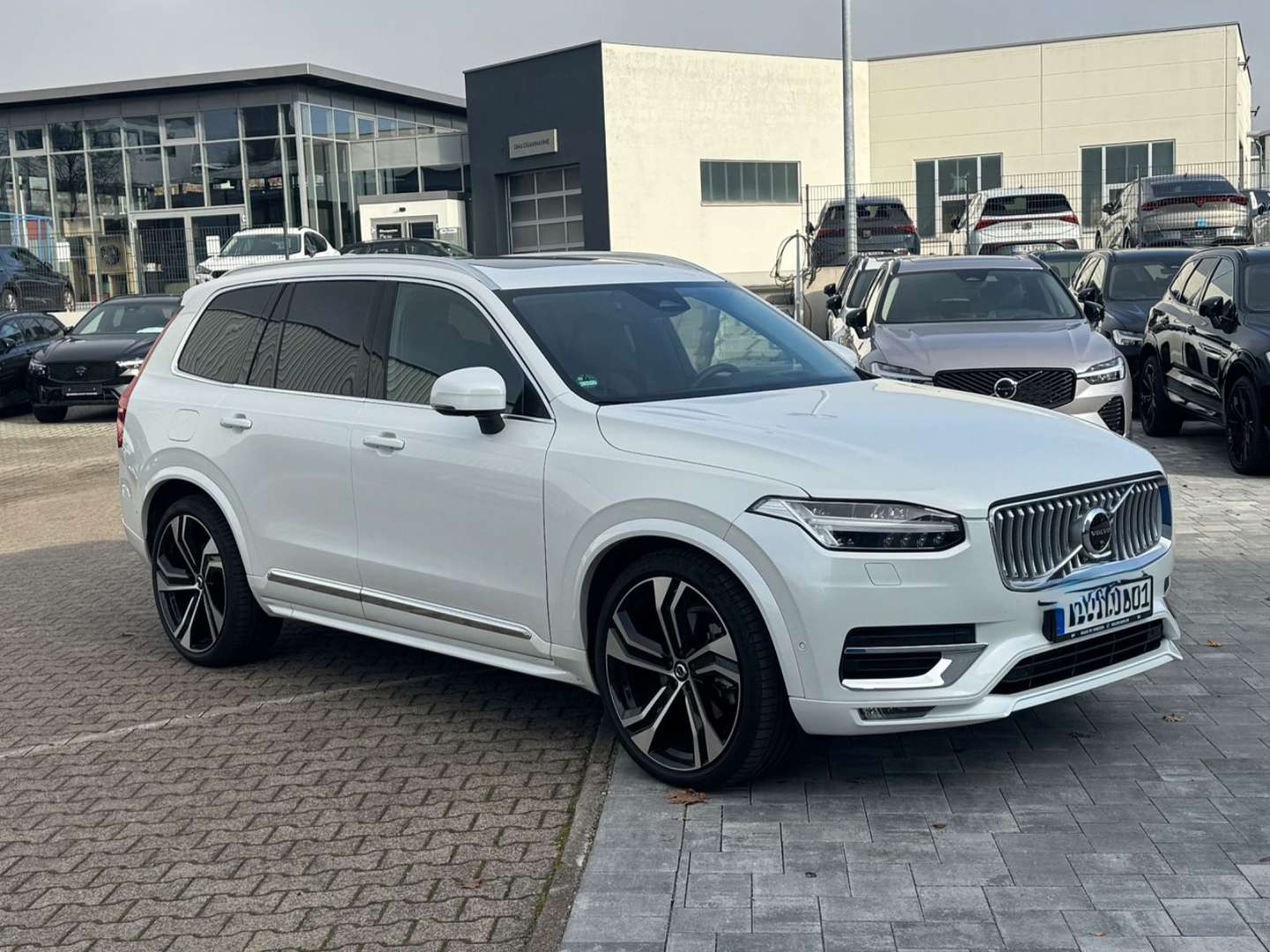 Volvo XC90 Ultimate B5 - 2023 - Joinsteer - #1