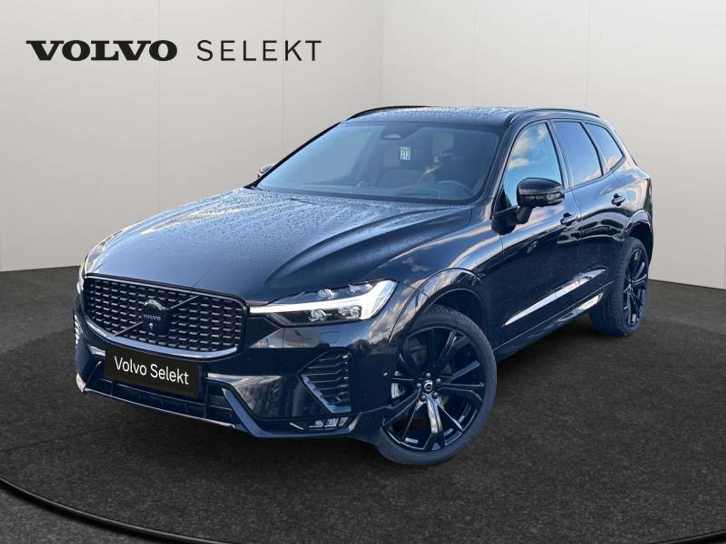 Volvo XC60 Ultra Black Edition B5 - 2025 - Joinsteer - #1