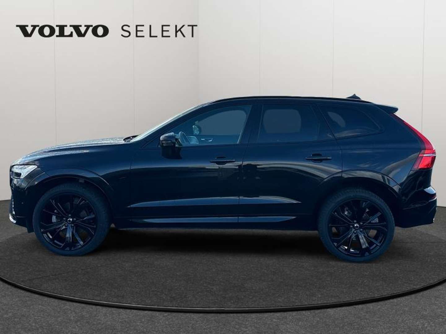 Volvo XC60 Ultra Black Edition B5 - 2025 - Joinsteer - #3