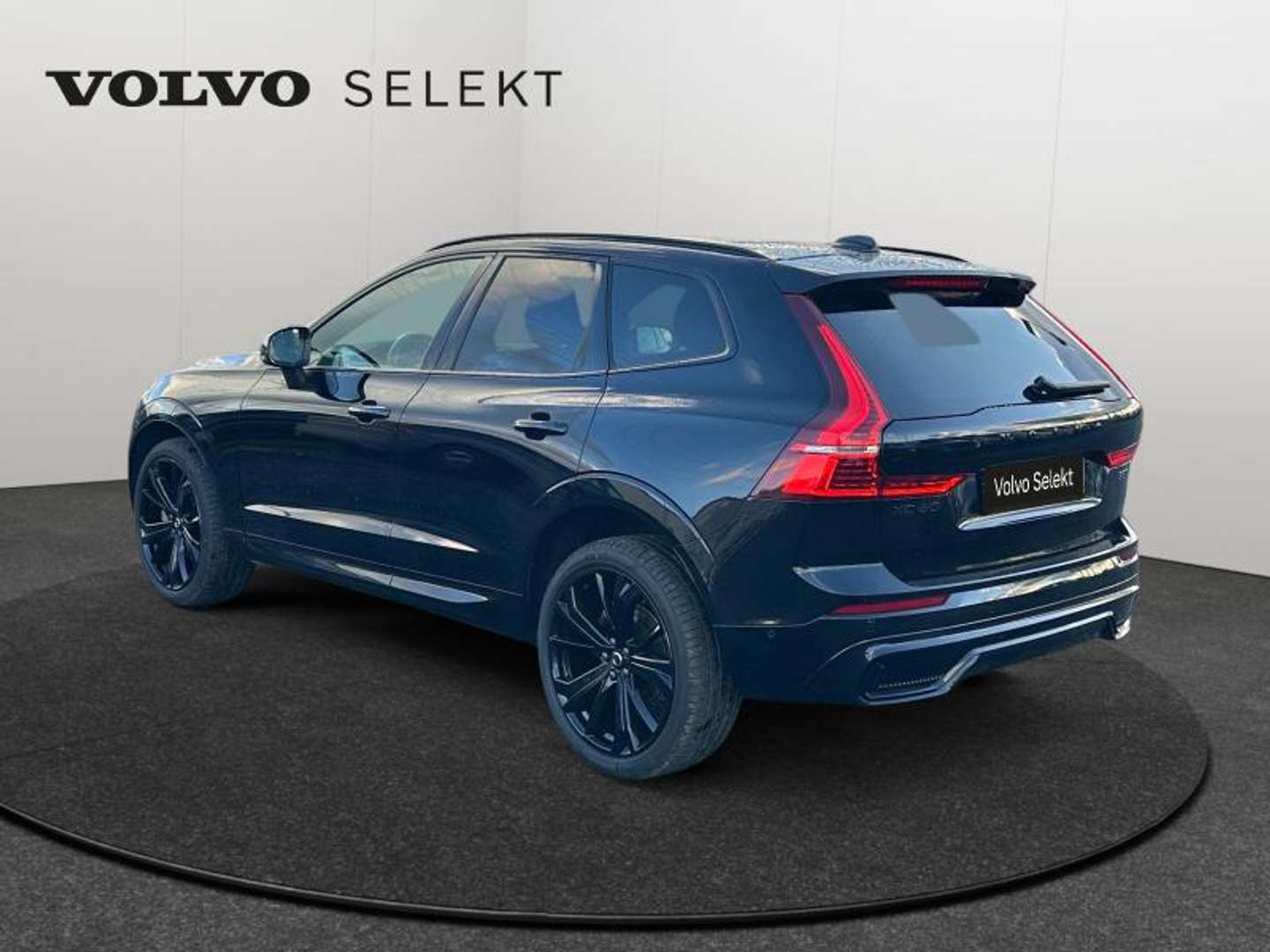 Volvo XC60 Ultra Black Edition B5 - 2025 - Joinsteer - #5