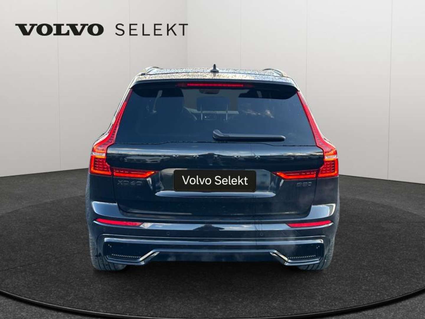 Volvo XC60 Ultra Black Edition B5 - 2025 - Joinsteer - #6