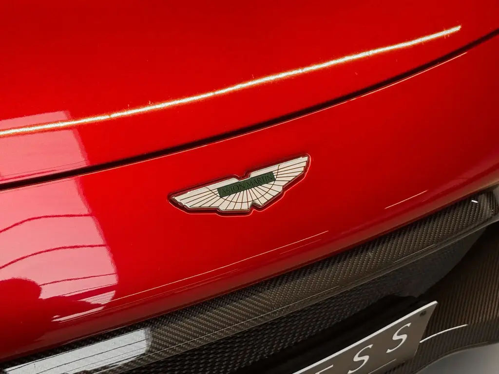 Aston Martin Vantage (2019-23) Vantage Coupe 4.0 - 2019 - Joinsteer - #13